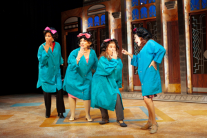 Review Roundup: What Did Critics Think of MENOPAUSE THE MUSICAL at Ogunquit Playhouse? 