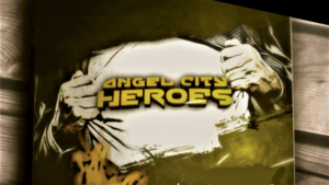 Finale of ANGEL CITY HEROES Webseries to Air Next Week 