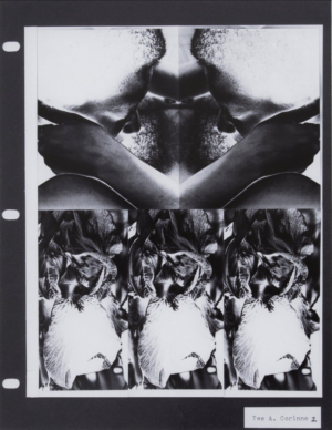 TEE CORINNE: BODIES OF WORK Presented by Jenni Crain at MBnb Ends September 15 Image