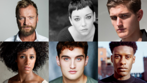 BBC America Announces Cast for New Series THE WATCH Image
