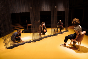 Review: AMSTERDAM, Orange Tree Theatre Image
