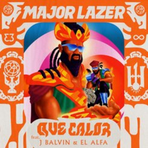 Major Lazer Unveils 'Que Calor' Single and Music Video Image