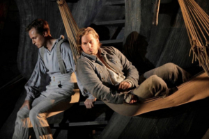 Review Roundup: What Did Critics Think of BILLY BUDD at SF Opera? Image