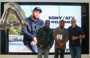 Sony/ATV Extends Deal With Grammy-Winning Songwriter Boi-1da 