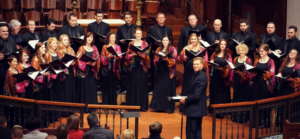 Phoenix Chorale Opens Season with LUX AETERNA 