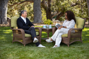 Oprah to Sit Down With Bob Iger, Malcolm Gladwell & More on New SUPER SOUL SUNDAY 