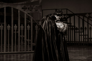 Interview: U of U Musical Theater Program's Denny Berry Promises 'Something New and Unexpected' With Frank Wildhorn's DRACULA Image