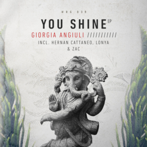 Giorgia Angiuli Announces YOU SHINE EP 