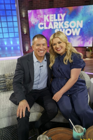 Kelly Clarkson Announced As the Godmother to Norwegian Cruise Line's Newest Ship 