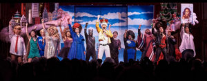 Lottery Announced for Final Two Performances of STEVE SILVER'S BEACH BLANKET BABYLON 