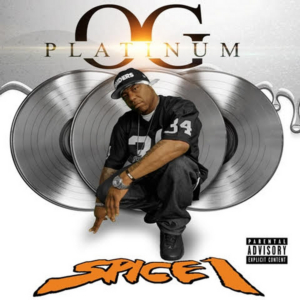 Spice 1's New Solo Album, 'Platinum O.G.,' Now Available 