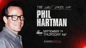 ABC News Presents a Two-Hour Television Event on the Life and Tragic Death of Legendary Actor Phil Hartman Sept. 19 