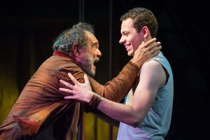Review: 1 HENRY IV at Folger Shakespeare Library Image