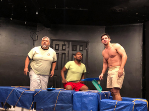 Review: TEN MINUTE PLAY FESTIVAL at Teatro Tercera Llamada Image