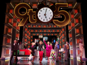 Review: 9 TO 5, The Alexandra Theatre, Birmingham Image