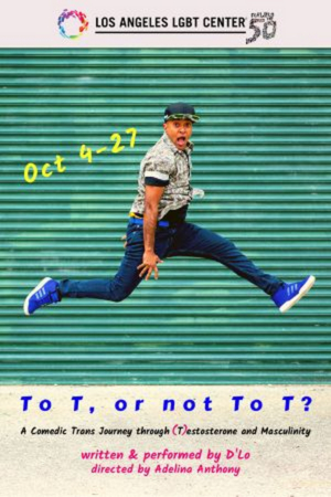 TO T OR NOT TO T? Comes to The Los Angeles LGBT Center Image