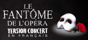 LE FANTOME DE L'OPERA Comes to Montreal and Quebec in January 2020 