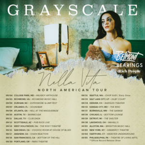 Grayscale Unveil 'YOUNG' Music Video Image