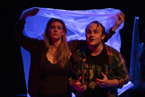 MONSOON SEASON Begins October 21 At Rattlestick Theater Image