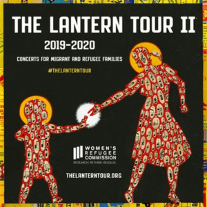 The Lantern Tour II: Concerts for Migrant and Refugee Families Announce Award-Winning Lineup 