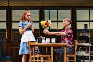 Interview: Joe Sugg Talks WAITRESS at the Aldephi Theatre Image