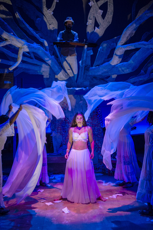 Review: LOVE SICK at Theater J Image