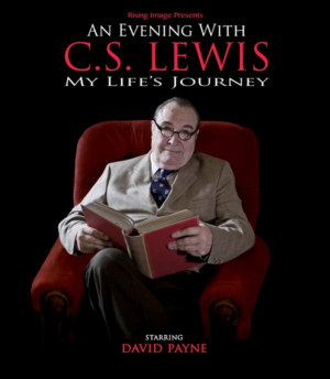FSCJ Artist Series Presents AN EVENING WITH C.S. LEWIS May 1-3 