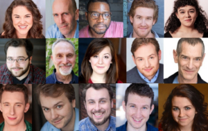 Invictus Theatre Announces Cast of THE MERCHANT OF VENICE  Image