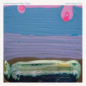 Ryley Walker & Charles Rumback Announce New Album LITTLE COMMON TWIST  