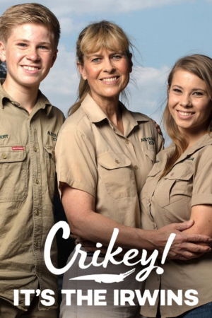 CRIKEY! IT'S THE IRWINS Season Two Returns on a New Night Image