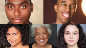 First Floor Theater Announces Casting for SUGAR IN OUR WOUNDS Image