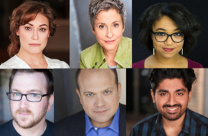 Director and Full Cast and Announced for THE SUFFRAGE PLAYS 