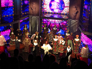 Review: SISTER ACT (EN VÄRSTING TILL SYSTER) at China Theater Image