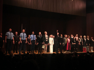 Review: THE THREE PENNY OPERA at Folkoperan, Stockholm 