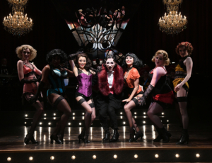 Review: CABARET at Olney Theatre Center Is Extraordinary and Has just extended to October 13, 2019. 