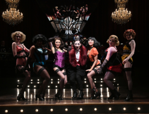 Review: CABARET at Olney Theatre Center Is Extraordinary and Has just extended to October 13, 2019. Image