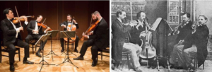 Miró Quartet Resurrects Classic 1910 Concert Program In Recital At Carnegie's Weill Hall, October 25 Image