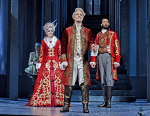 The Dallas Opera And NorthPark Center Present THE FABRIC OF OPERA: THE WINSPEAR WORLD PREMIERES Image