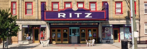 Feature: IS THE RITZ ON THE FRITZ? Ritz Theatre Company Seeks Funding to Keep the Doors Open Image