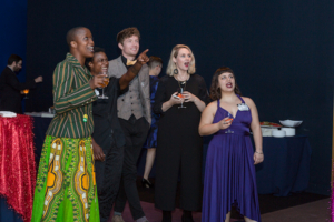 The New York Neo-Futurist 2019 Gala Honors The 2004 Founding Ensemble Image