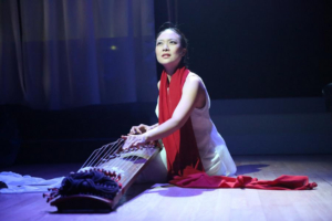 Jen Shyu Will Give World Premiere Of Her Solo Dramatic Work ZERO GRASSES At National Sawdust 