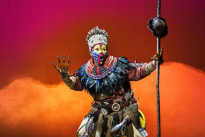 Review: THE LION KING, Bristol Hippodrome 