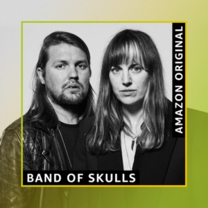 Band of Skulls 'Gotta Travel On' Cover Available on Amazon Music Image