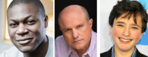 Enrico Colantoni, Obi Abili, and Alexander Garfin Will Star In The World Premiere Of FEAR at The Lortel 