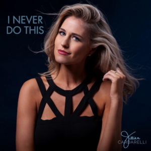 'I Never Do This' by Jillian Cardarelli Out Now Image