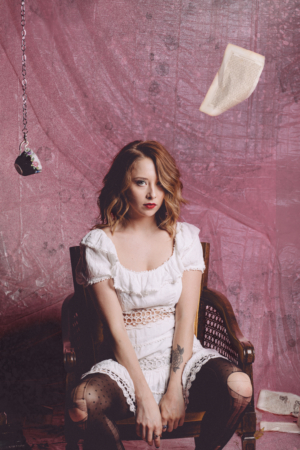 Kalie Shorr Releases Two Songs Off Album 'Open Book' 