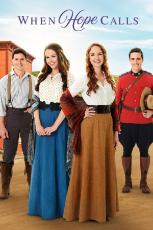 Hallmark Channel Adds One-Time Only Airings of WHEN HOPE CALLS Image