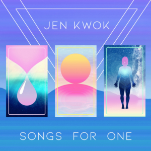 Jen Kwok Announces 'Songs For One Visual' EP Image