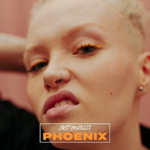 Just Charlii Unveils Vibrant New EP PHOENIX 