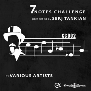 Serj Tankian Teams Up with Creative Armenia to Release 7 Notes Challenge Image
